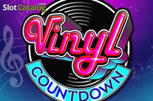 Vinyl Countdown ロゴ