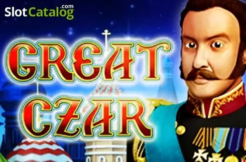 Great Czar Λογότυπο