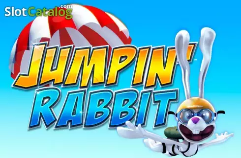 Jumpin' Rabbit логотип