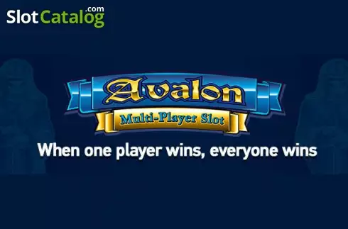 Multiplayer Avalon カジノスロット