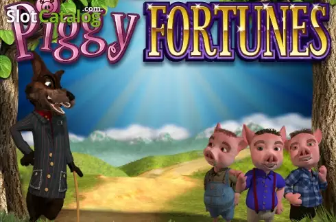 Piggy Fortune слот