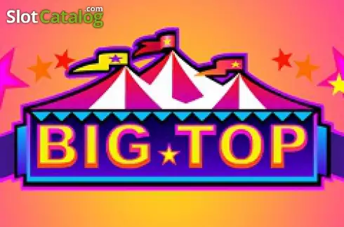 Big Top (Games Global) Logotipo
