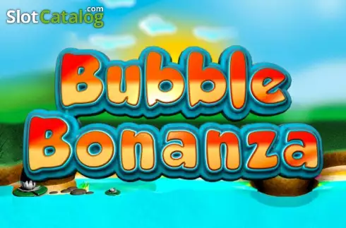 Bubble Bonanza (Microgaming) Logo