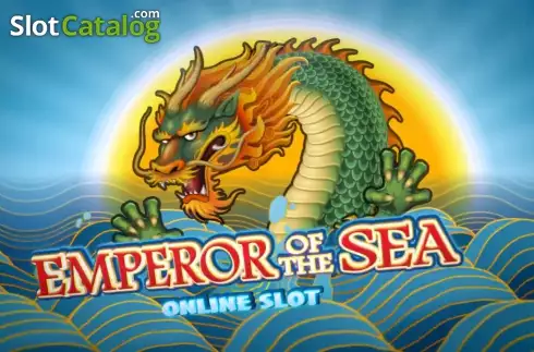Emperor of the Sea ロゴ