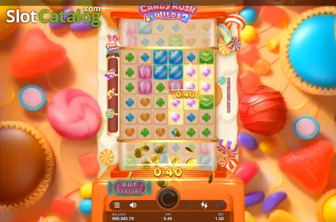 Schermo5. Candy Rush Wilds 2 slot