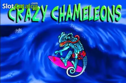 Crazy Chameleons Λογότυπο
