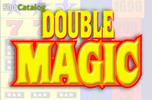 Double Magic (Games Global) Logo