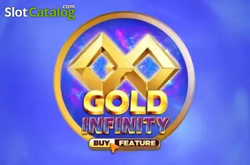 Gold Infinity ロゴ Gold Infinity ロゴ
