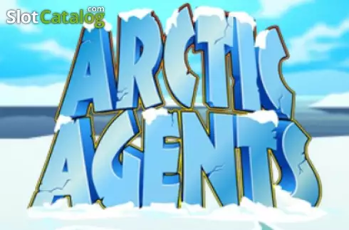 Arctic Agents Λογότυπο