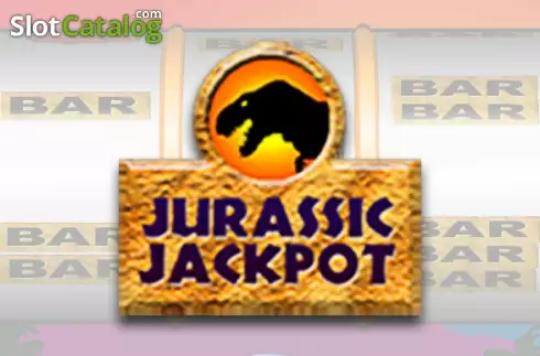 Jurassic Jackpot Logotipo