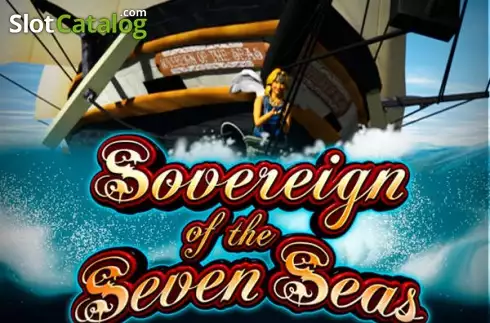 Sovereign Of The Seven Seas Machine à sous