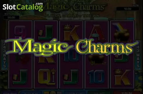Magic Charms Λογότυπο