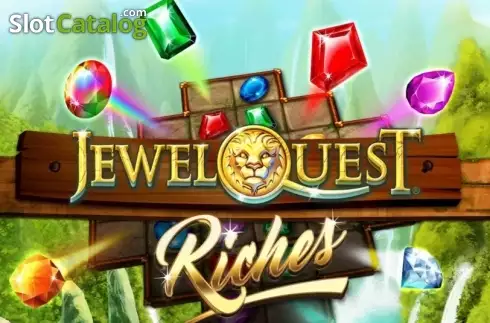 Jewel Quest Riches Logo
