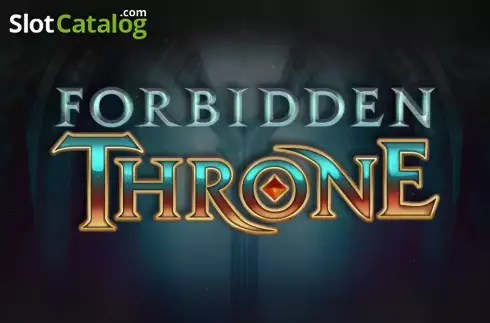 Forbidden Throne Λογότυπο
