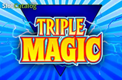 Triple Magic Λογότυπο