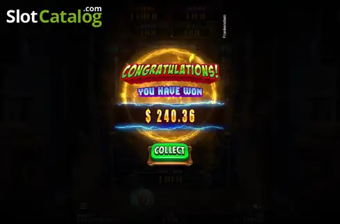 Captura de tela3. Frankenstein (Microgaming) slot
