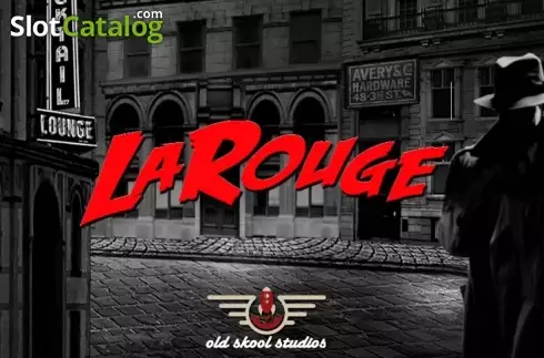 La Rouge Logotipo