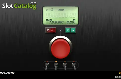 Скрін2. Big Button Bash слот