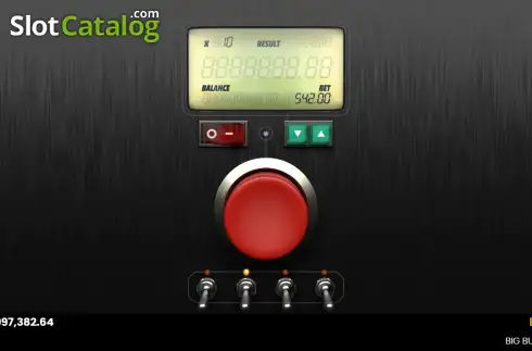 Скрін3. Big Button Bash слот