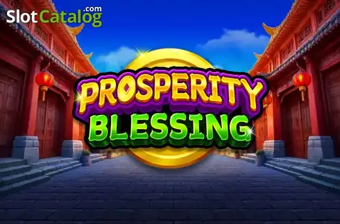 Prosperity Blessing (Microgaming) Logo Prosperity Blessing (Microgaming) Logo