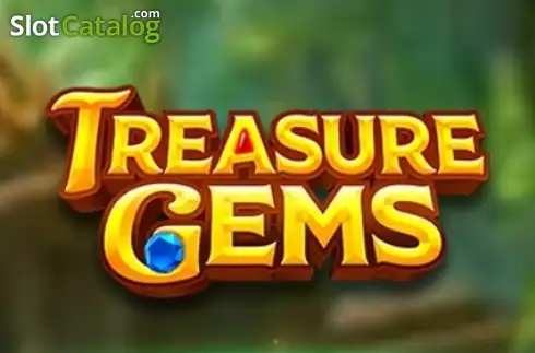 Treasure Gems Logo Treasure Gems Logo