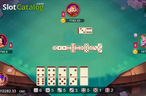 WP Gaple game. WP Gaple slot