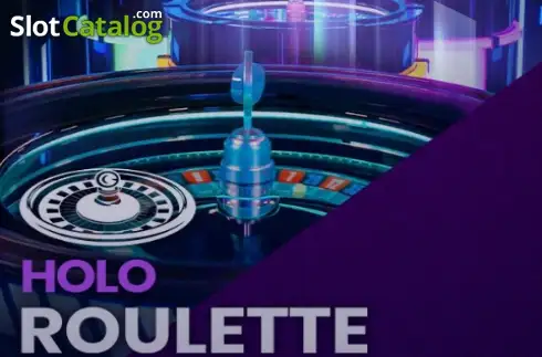 Holo Roulette Logo Holo Roulette Logo