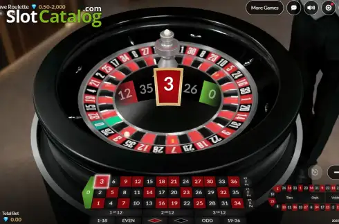 Airwave Roulette demo. Airwave Roulette slot