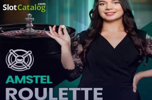 Amstel Roulette Logo Amstel Roulette Logo