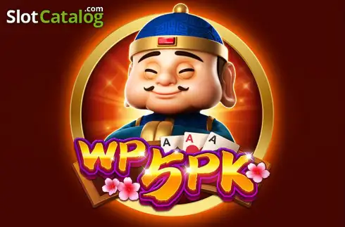 WP 5PK Logo WP 5PK Logo