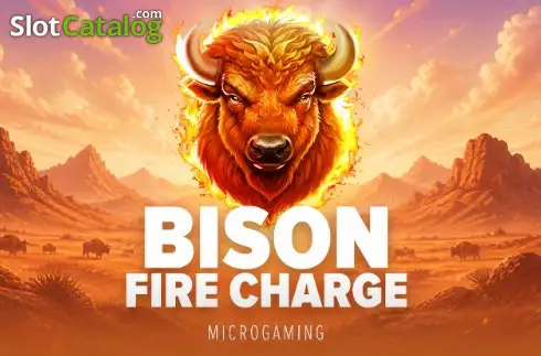 Bison Fire Charge slot