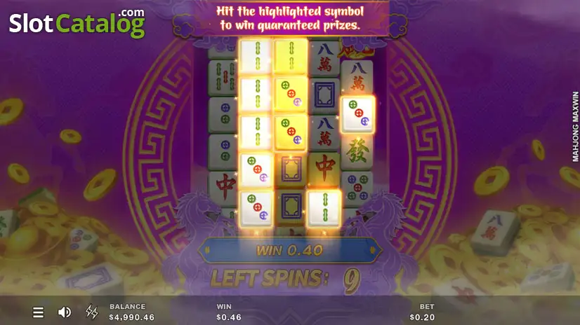 Mahjong MaxWin - Free Games Win Screen Mahjong MaxWin - Free Games Win Screen