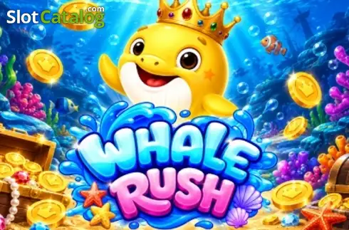 Whale Rush Gacha Studios