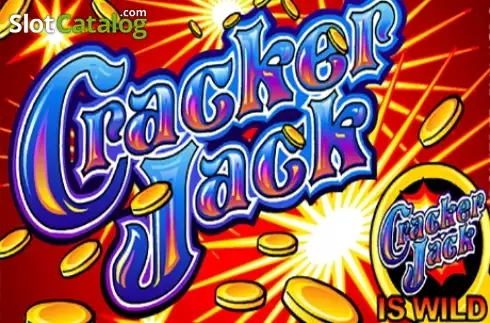 Cracker Jack Логотип