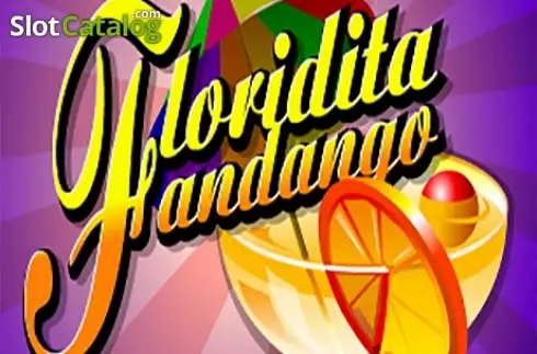 Floridita Fandango Logotipo