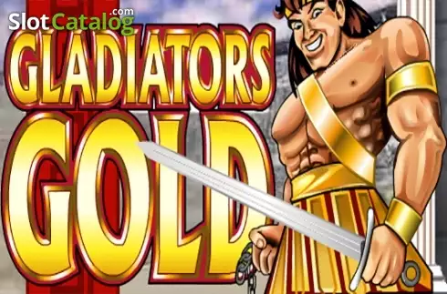 Gladiators Gold Логотип