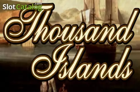 Thousand Islands ロゴ