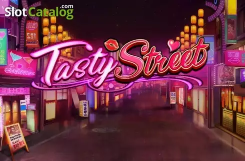 Tasty Street Λογότυπο