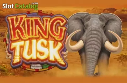 King Tusk Λογότυπο