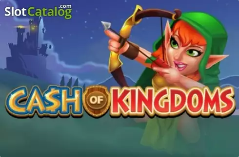 Cash of Kingdoms Λογότυπο