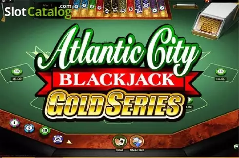 Atlantic City Blackjack Gold слот