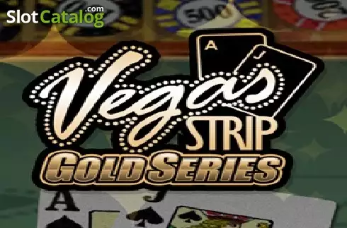 Vegas Strip Blackjack Gold from Microgaming