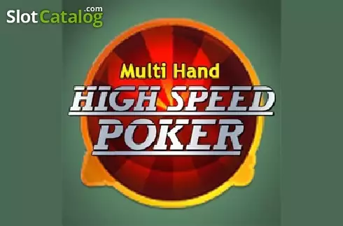 High Speed Poker MH (Microgaming) ロゴ
