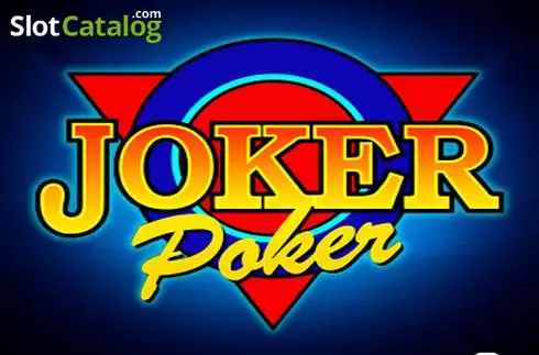 Joker Poker (Microgaming) Λογότυπο