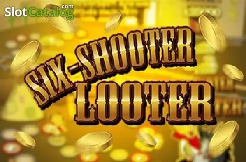 Six Shooter Looter ロゴ