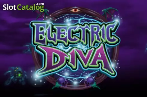 Electric Diva Logo