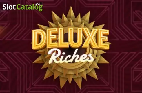 Deluxe Riches Logotipo