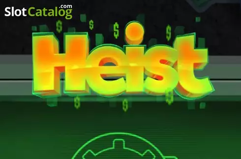 Heist (Mighty Finger) Logo