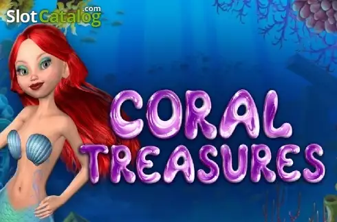 Coral Treasures Logo