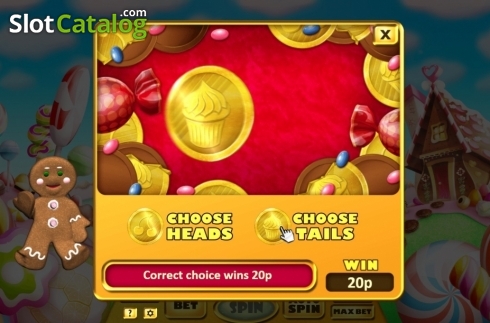 Bonus Game 1. Candy Barx slot